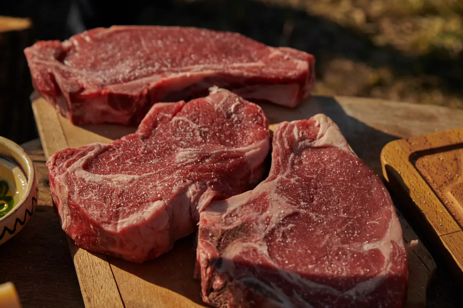 Pièces de bœuf